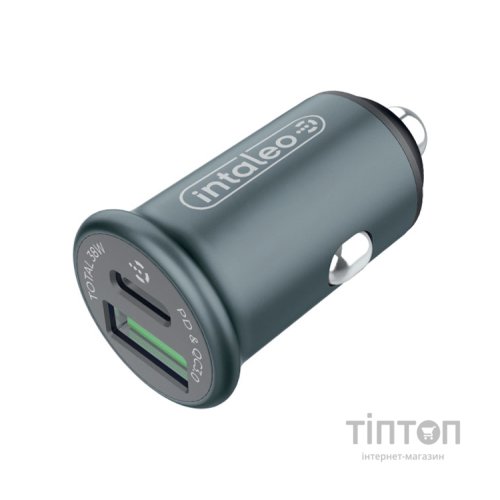 Зарядний пристрій Intaleo CCGQPD238 (1283126509971)