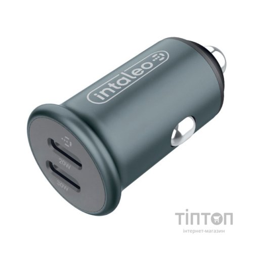 Зарядний пристрій Intaleo CCGQPD250 (1283126559518)