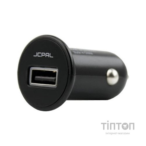 Зарядний пристрій JCPAL Star 1*USB, 2.4A (JCP6005)