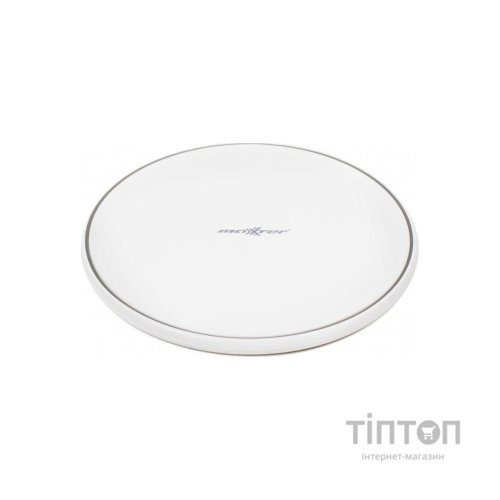 Зарядний пристрій Maxxter Wireless Fast Charge (M-QIF-03)
