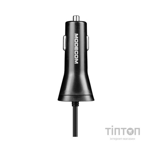 Зарядний пристрій Modecom USB 2.4A + cable Micro USB Royal KULU-01 (ZT-MC-KULU-01)