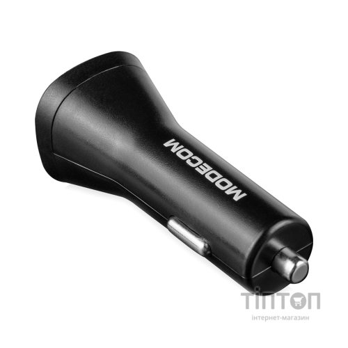 Зарядний пристрій Modecom USB 2.4A + cable Micro USB Royal KULU-01 (ZT-MC-KULU-01)