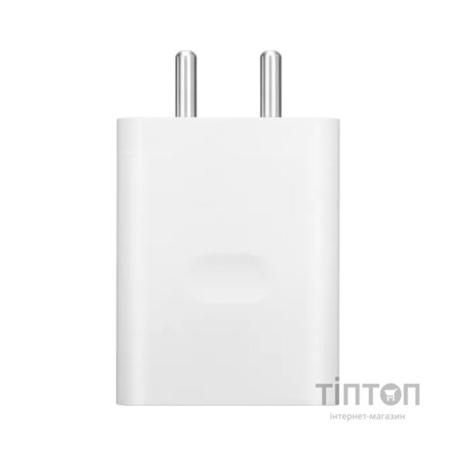 Зарядний пристрій Oppo 45W SUPERVOOC/WHITE (VCB4JAEH)