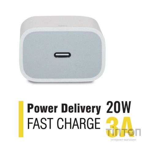 Зарядний пристрій Piko TC-PD201 (1283126521447)