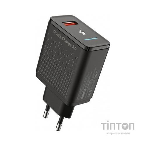 Зарядний пристрій Pixus Quick 3.0 (4897058531381)