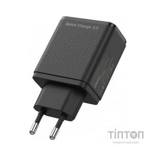 Зарядний пристрій Pixus Quick 3.0 (4897058531381)