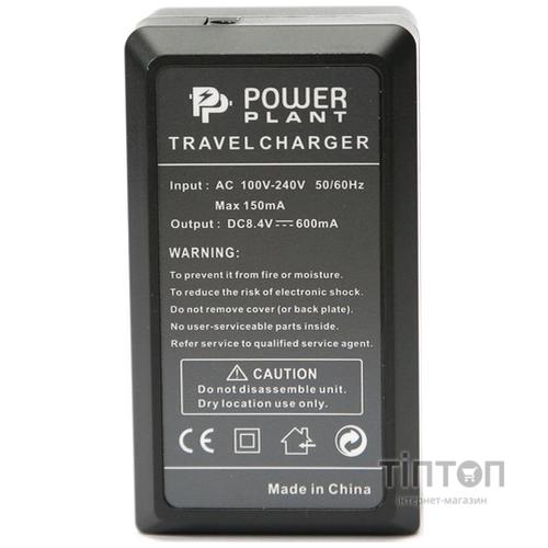 Зарядний пристрій PowerPlant Canon LP-E12 (DV00DV2311)