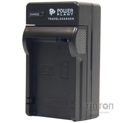 Зарядний пристрій PowerPlant Canon LP-E8 Slim (DVOODV2255)