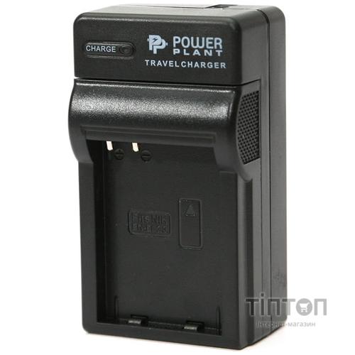 Зарядний пристрій PowerPlant Canon NB-13L (DV00DV2403)