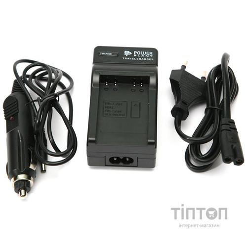 Зарядний пристрій PowerPlant Canon NB-13L (DV00DV2403)