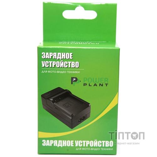 Зарядний пристрій PowerPlant Canon NB-13L (DV00DV2403)