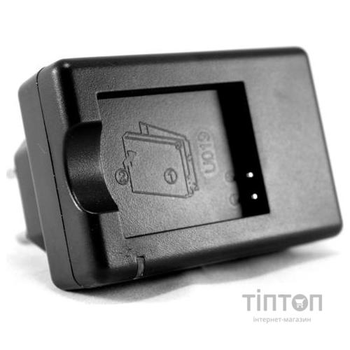 Зарядний пристрій для фото PowerPlant Canon NB-6L, Samsung SLB-10A (DVOODV2232)