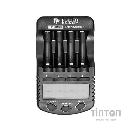 Зарядний пристрій PowerPlant PP-EU1000 (DV00DV2362)