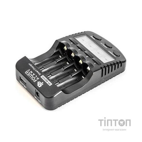 Зарядний пристрій PowerPlant PP-EU1000 (DV00DV2362)