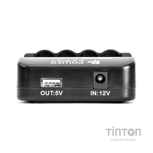 Зарядний пристрій PowerPlant PP-EU1000 (DV00DV2362)