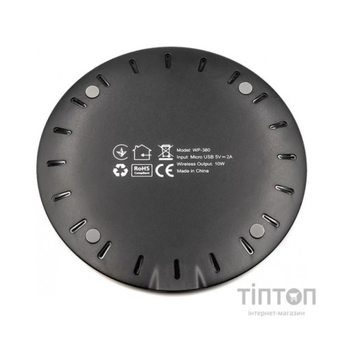 Зарядний пристрій PowerPlant WP-380 (SC230143)