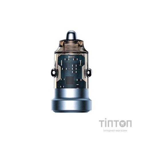 Зарядний пристрій Proda Azeada Coolle PD-C36 30W black (PD-C36-BK)