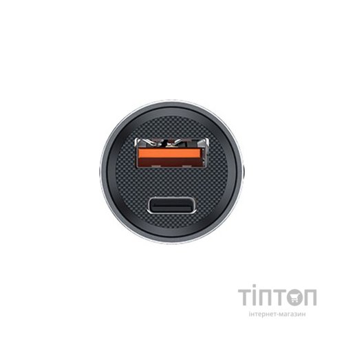 Зарядний пристрій Proda Azeada Coolle PD-C36 30W black (PD-C36-BK)