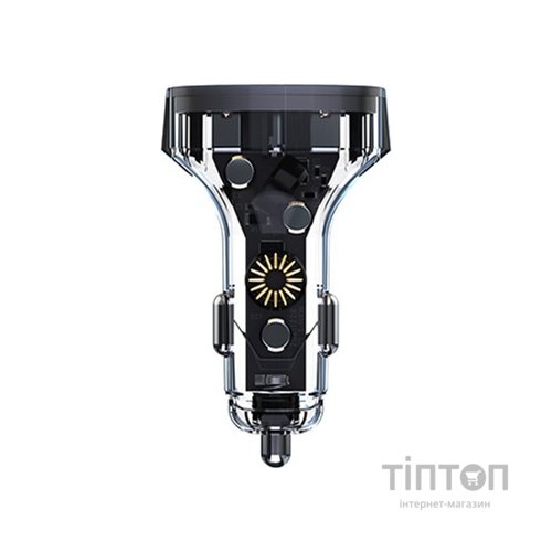 Зарядний пристрій Proda AZEADA SYVI PD-C35 27W black (PD-C35-BK)