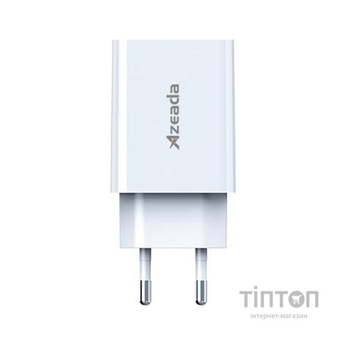 Зарядний пристрій Proda PD-A73 3 in 1 20W (PD-A73-WH)