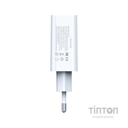 Зарядний пристрій Proda PD-A73 3 in 1 20W (PD-A73-WH)