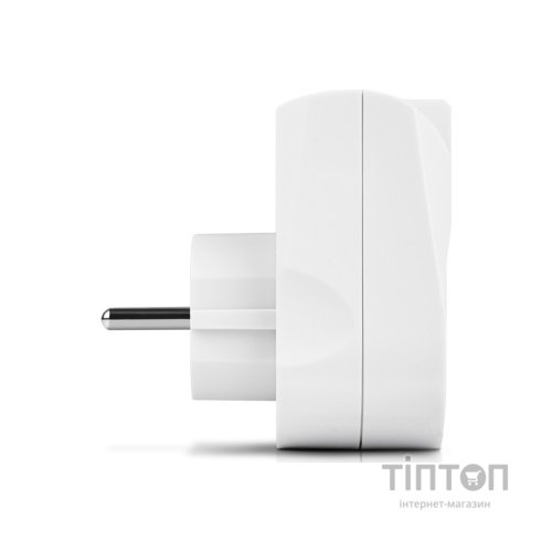 Зарядний пристрій REAL-EL 2*USB 10W (CS-25)