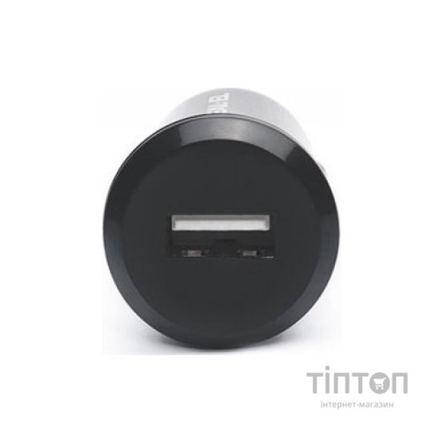 Зарядний пристрій REAL-EL CA-12 black (EL123160008)