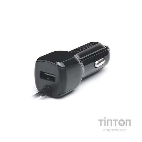 Зарядний пристрій REAL-EL CA-15 black (EL123160009)