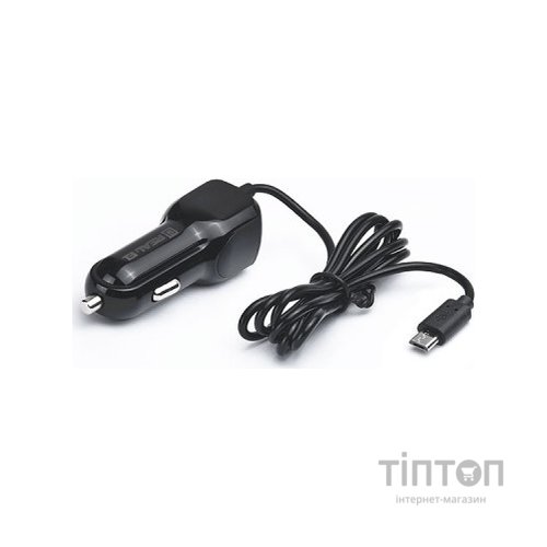 Зарядний пристрій REAL-EL CA-15 black (EL123160009)