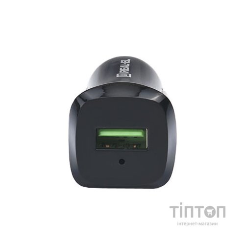 Зарядний пристрій REAL-EL CA-30 black (EL123160011)