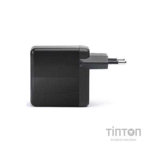 Зарядний пристрій REAL-EL CH-350 black (EL123160017)