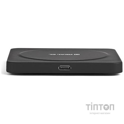 Зарядний пристрій REAL-EL WL-710 black (EL123160018)