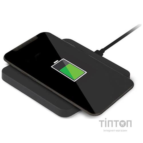 Зарядний пристрій REAL-EL WL-710 black (EL123160018)