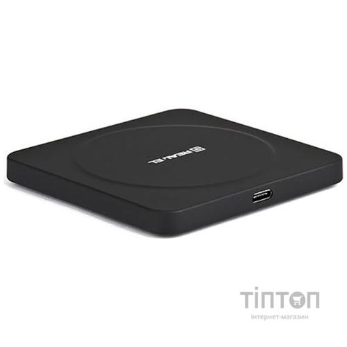 Зарядний пристрій REAL-EL WL-710 black (EL123160018)