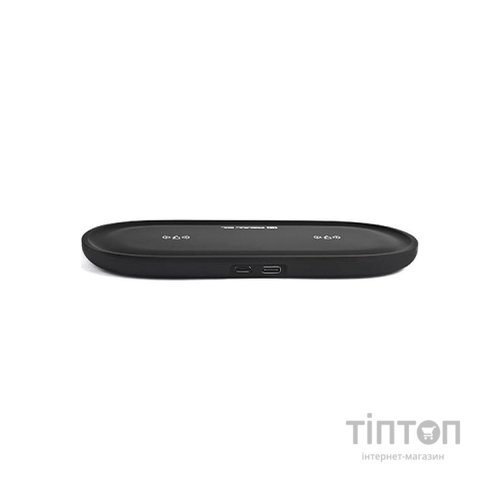 Зарядний пристрій REAL-EL WL-780 black (EL123160020)