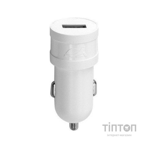 Зарядний пристрій RivaCase USB, 1 порт White (VA4211 W00 (White))
