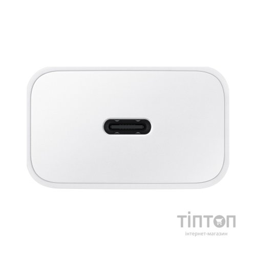 Зарядний пристрій Samsung 15W Power Adapter (w/o cable) White (EP-T1510NWEGRU)