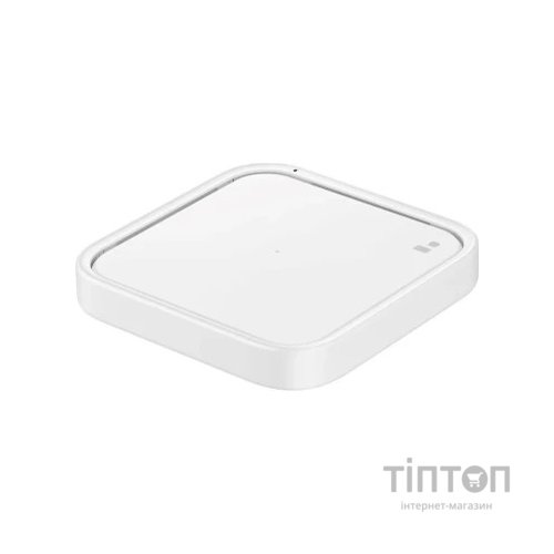 Зарядний пристрій Samsung 15W with Power Adaptor White (EP-P2400TWEGEU)
