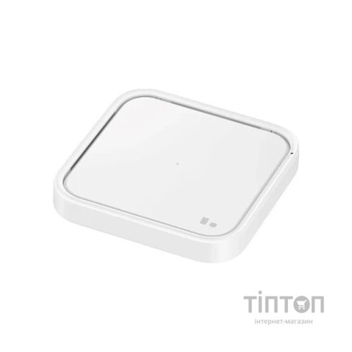 Зарядний пристрій Samsung 15W with Power Adaptor White (EP-P2400TWEGEU)
