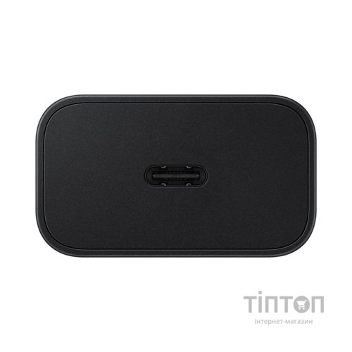 Зарядний пристрій Samsung 25W Power Adapter (w/o cable) Black (EP-T2510NBEGEU)