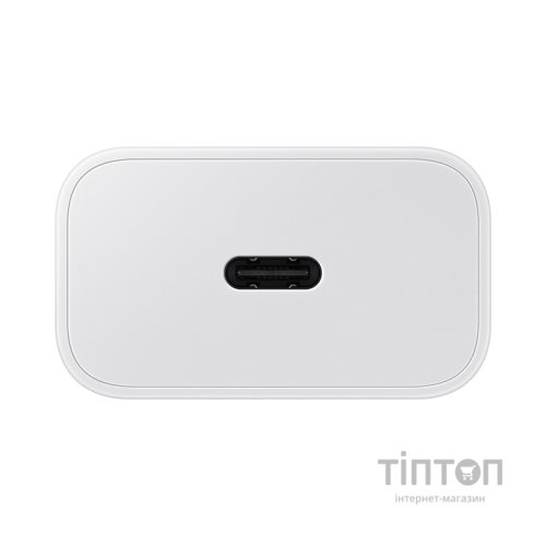 Зарядний пристрій Samsung 25W Power Adapter (w/o cable) White (EP-T2510NWEGEU)