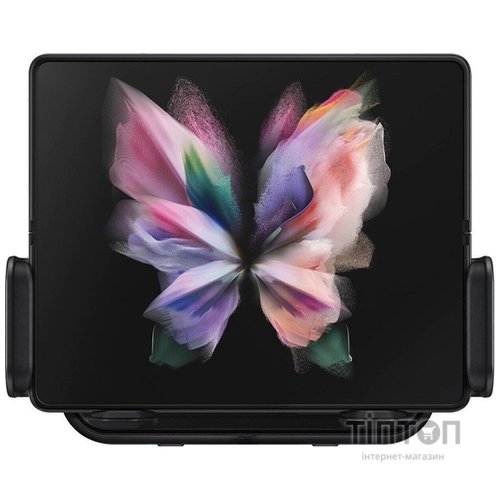 Зарядний пристрій Samsung USB Type-C Wireless Car Charger Black (EP-H5300CBRGRU)