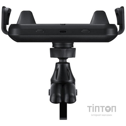 Зарядний пристрій Samsung USB Type-C Wireless Car Charger Black (EP-H5300CBRGRU)