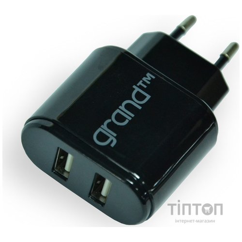 Зарядний пристрій Sertec micro USB 2.1A