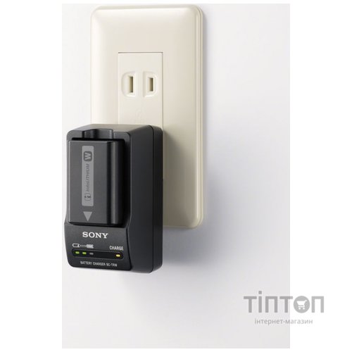 Зарядний пристрій Sony BC-TRW для акумулятора NP-FW50