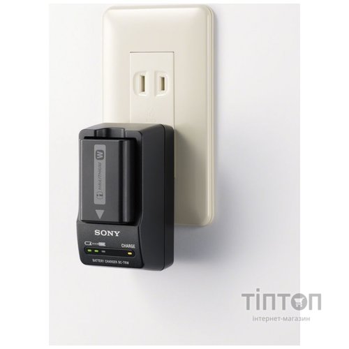 Зарядний пристрій Sony BC-TRW для акумулятора NP-FW50