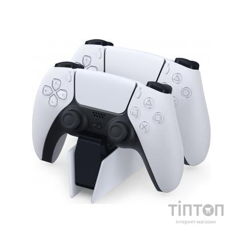 Зарядний пристрій Sony Playstation DualSense PlayStation 5 (9374107)