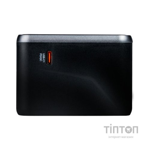 Зарядний пристрій Verbatim UTA-04 PD61W (3xUSB-A/2xUSB-C) (49546)