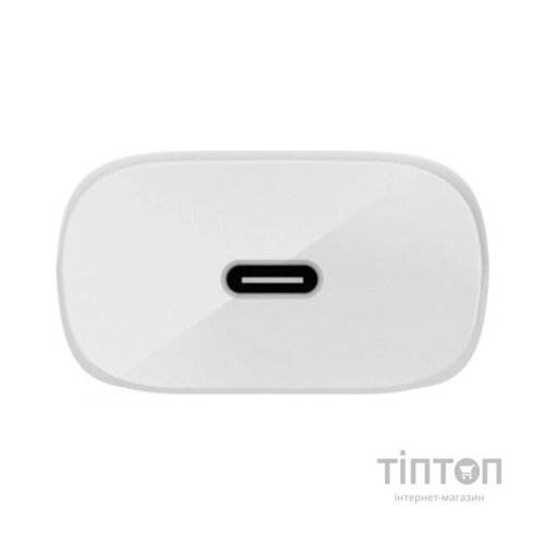 Зарядний пристрій Xiaomi 20W Type-C White (BHR4927GL) (839912)
