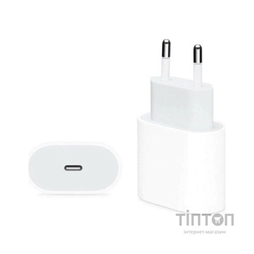 Зарядний пристрій Xiaomi 20W Type-C White (BHR4927GL) (839912)